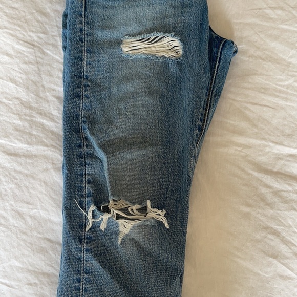 Levi’s 501 skinny distressed - Picture 4 of 7